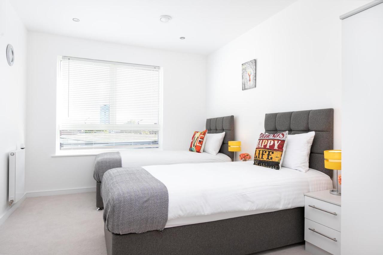 Apartamento Skyvillion - Olympic View Stratford *