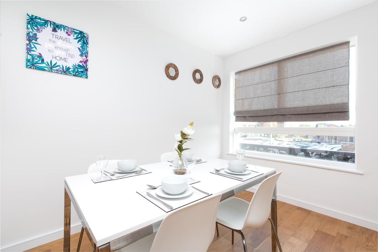 Apartamento Skyvillion - Olympic View Stratford