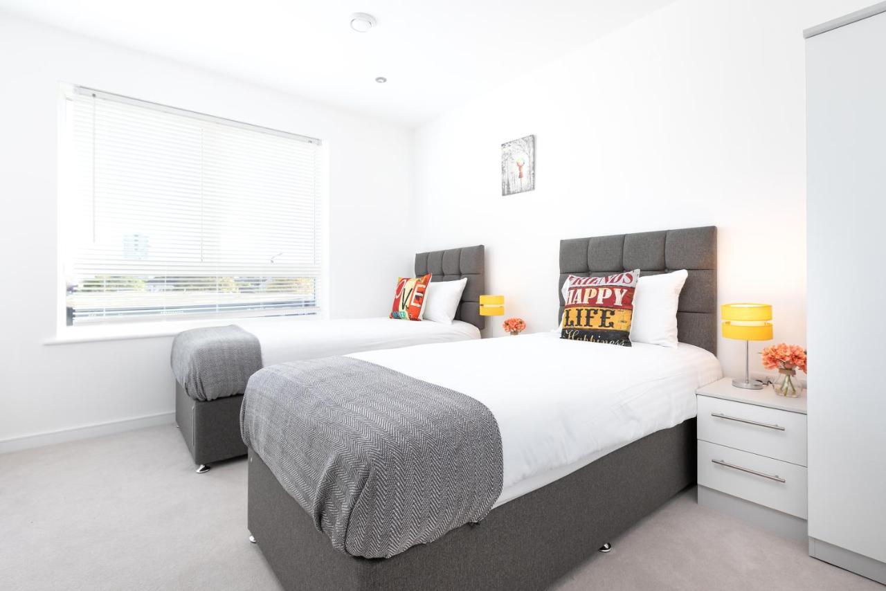 Apartamento Skyvillion - Olympic View Stratford
