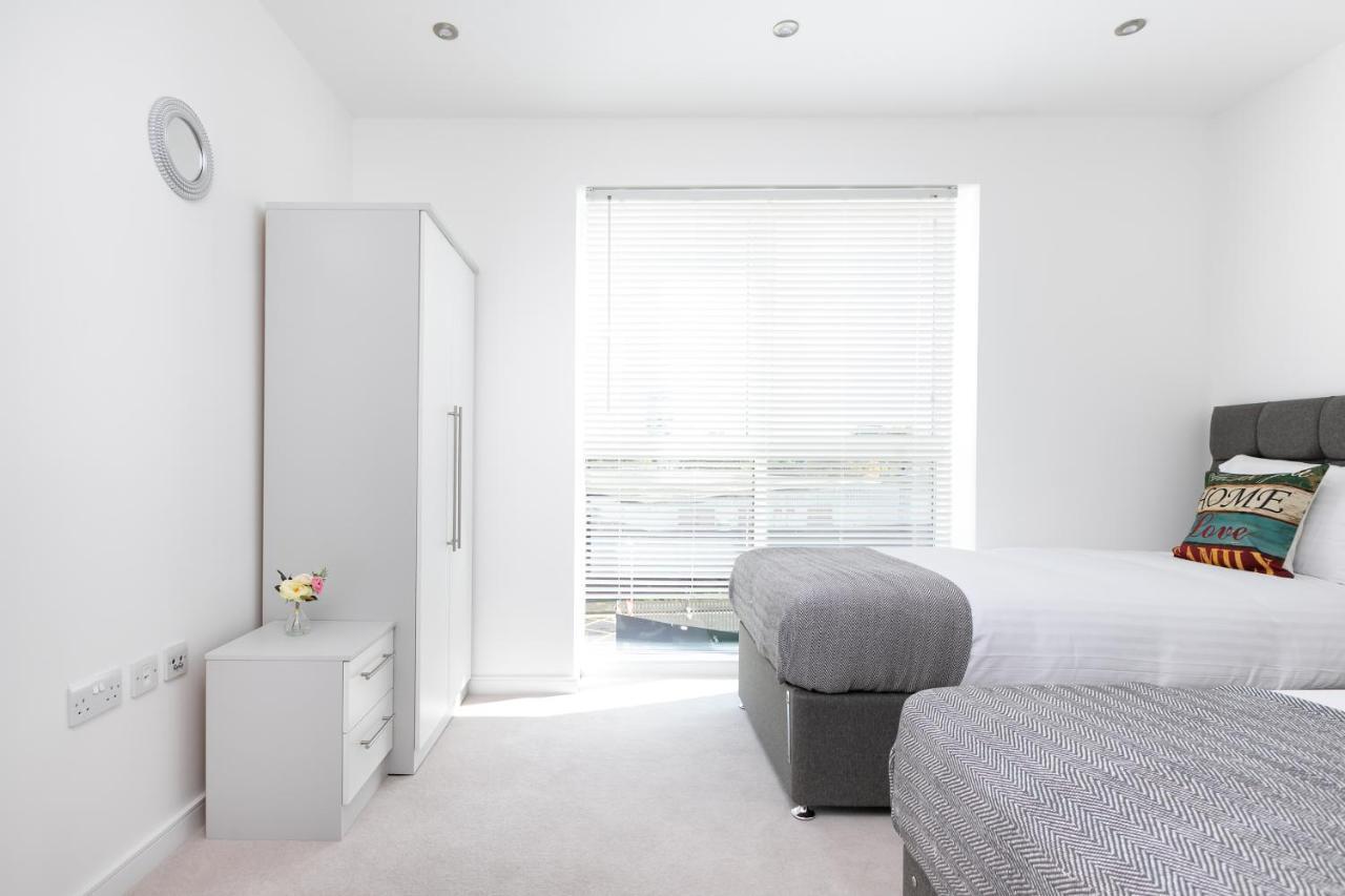 Skyvillion - Olympic View Stratford Apartamento Londres