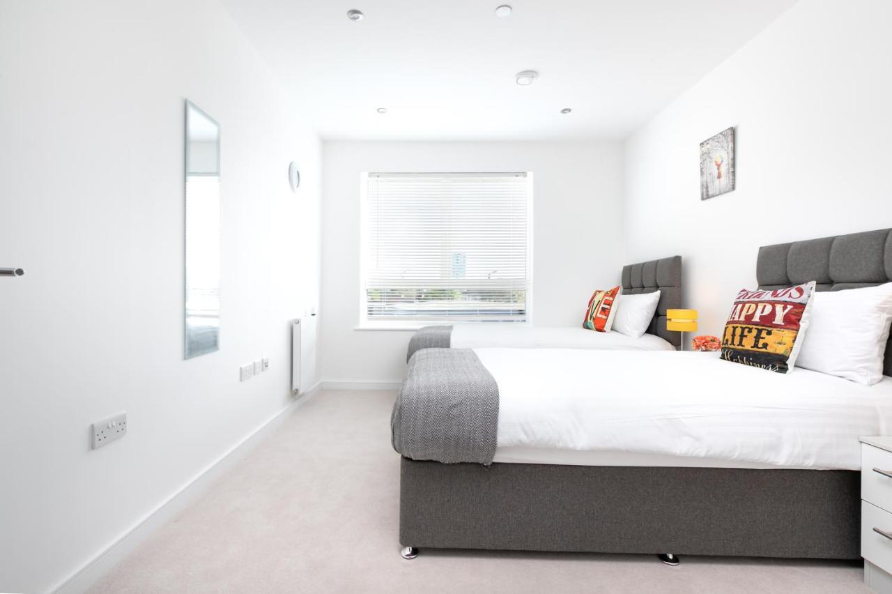Apartamento Skyvillion - Olympic View Stratford Londres
