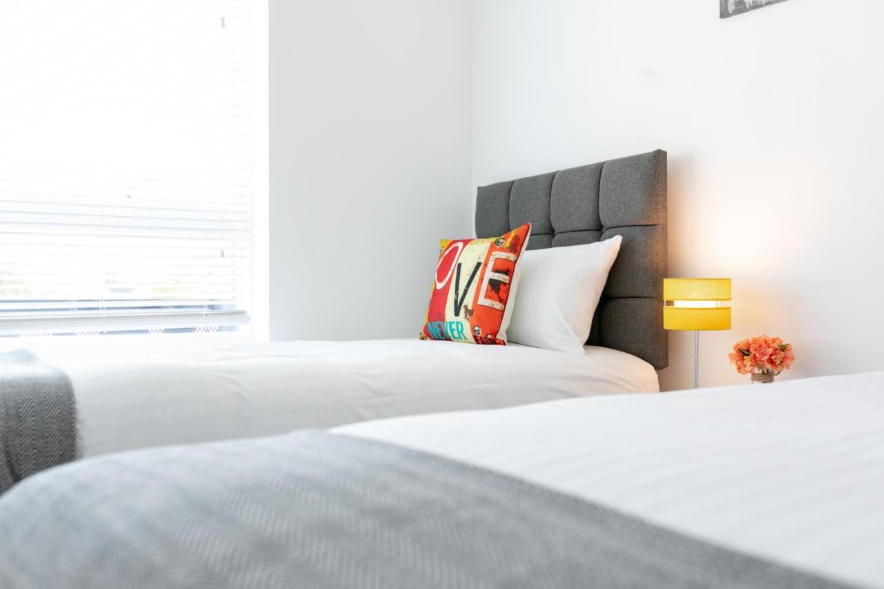Apartamento Skyvillion - Olympic View Stratford *