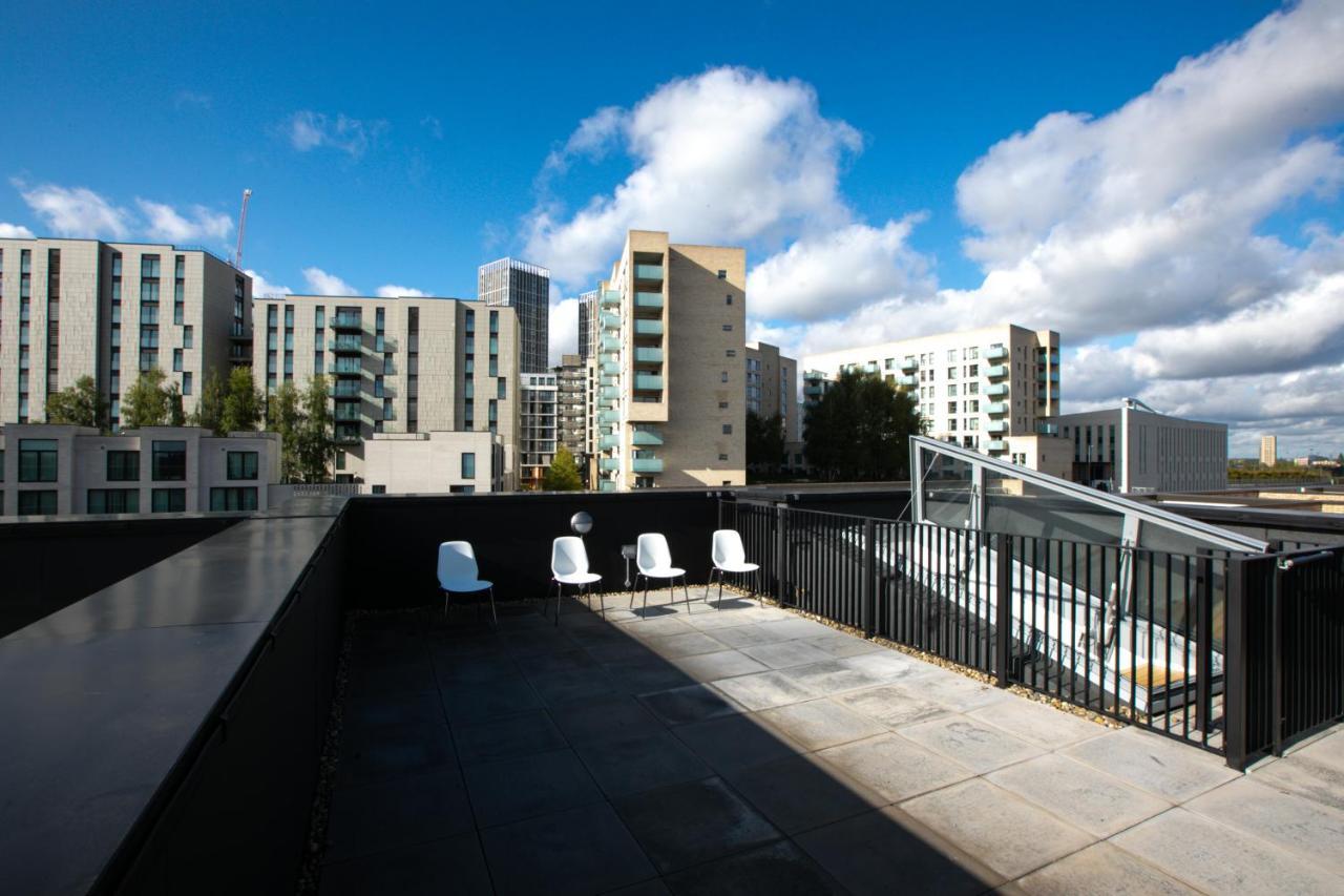 Skyvillion - Olympic View Stratford Londres
